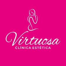 Logo Virtuosa Clínica Estética, cliente Otom Sales